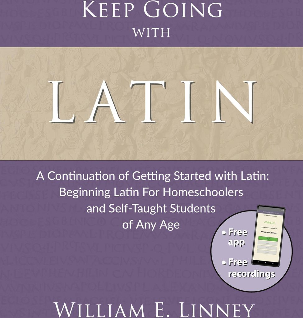 Keep Going with Latin