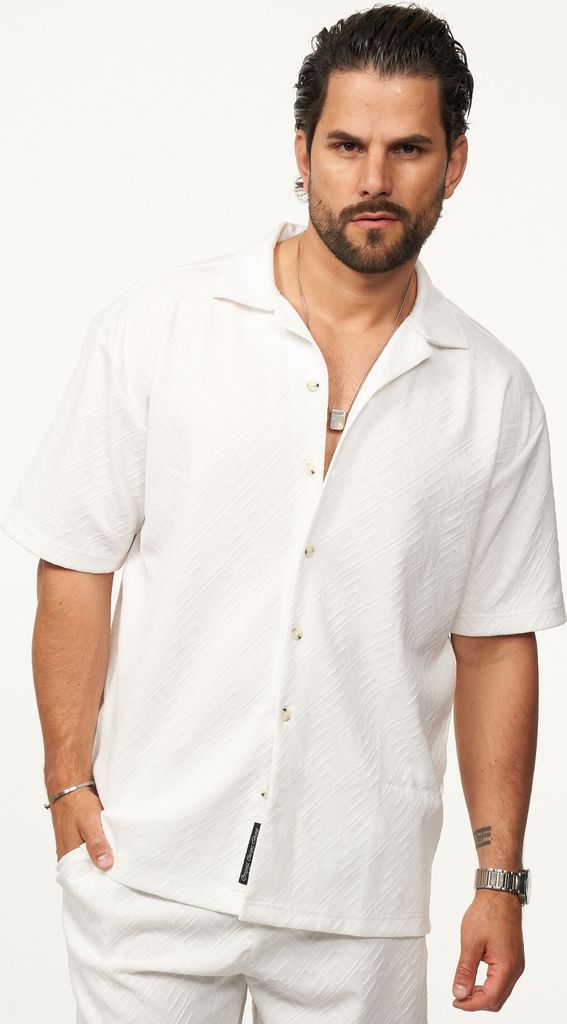 CARISMA Herren Kurzarmhemd im Summer-Look mit Produktbild 