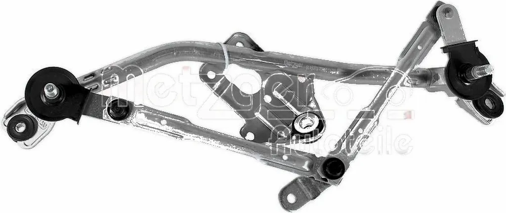 Braccio Tergicristallo Anteriore METZGER per Hyundai i10 LHD - Ricambio Top
