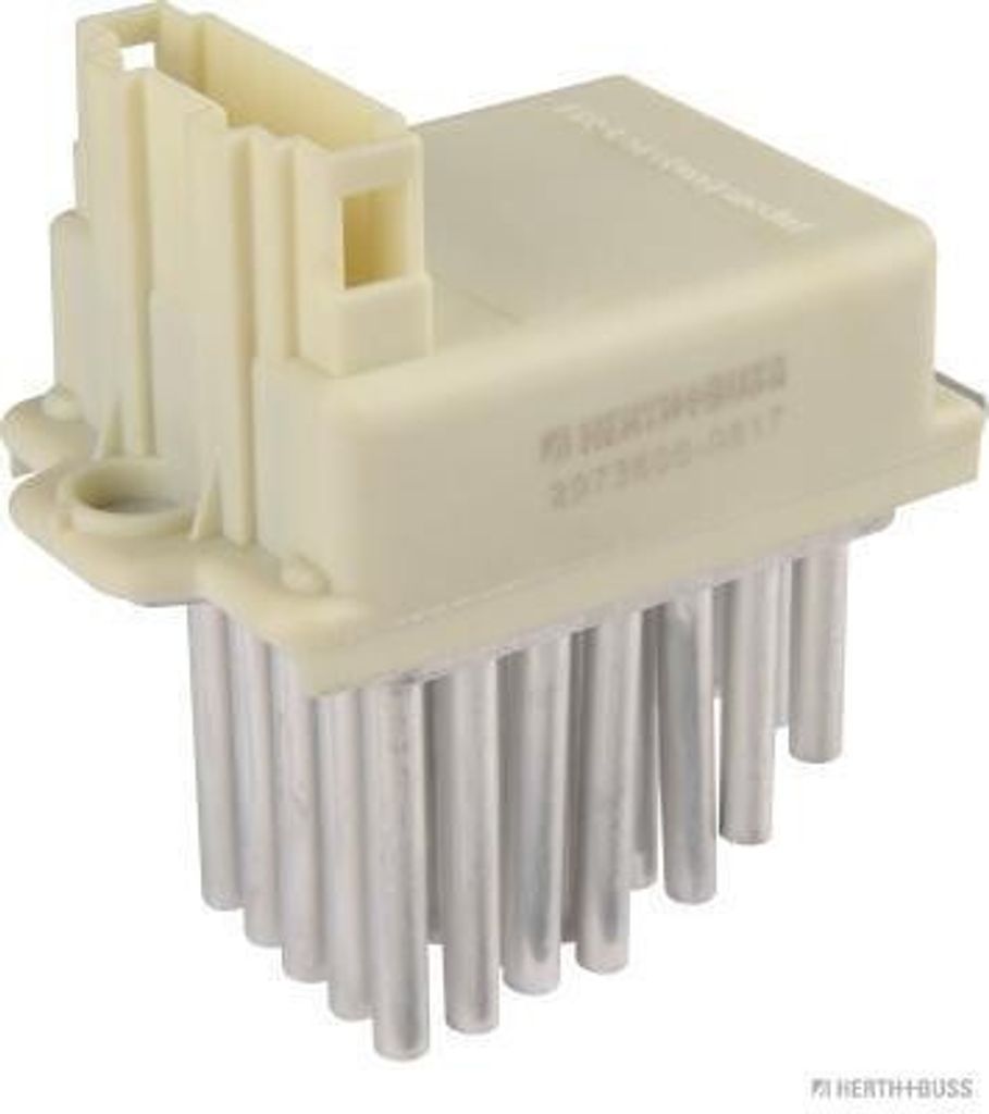 HERTH+BUSS ELPARTS 75614293 Steuergerät Heizung / Lüftung für MINI Schrägheck (R50, R53) HVAC
