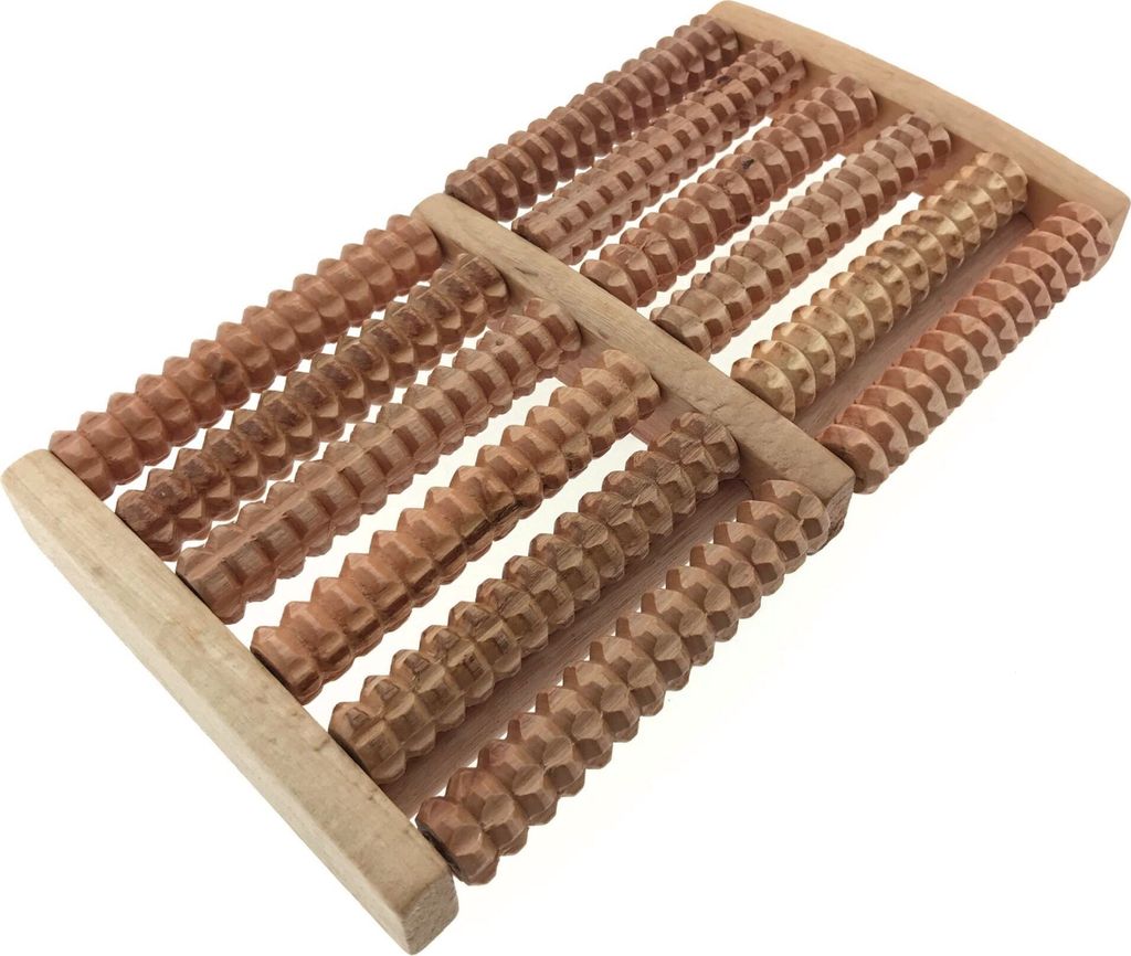 Dewello Fußroller Fußmassage Produktbild 