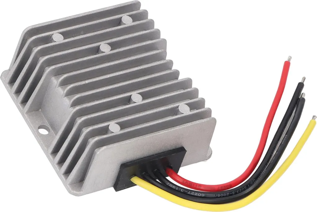 Réducteur de tension 60V vers 12V 20A 240W DC-DC pour véhicule électrique