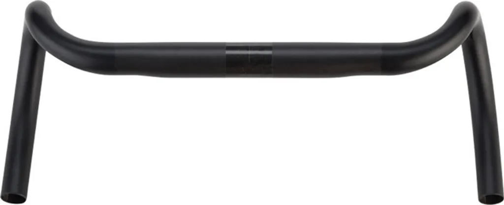 Guidon de Gravel en Carbone Salsa Cowbell 46cm - Cintre Course 31.8mm