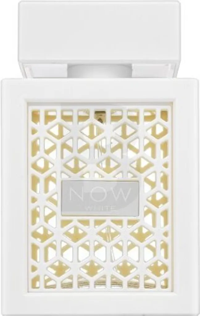 Parfum Unisexe Rave Now White 100 ml - Une Fragrance Fraîche et Longue Tenue