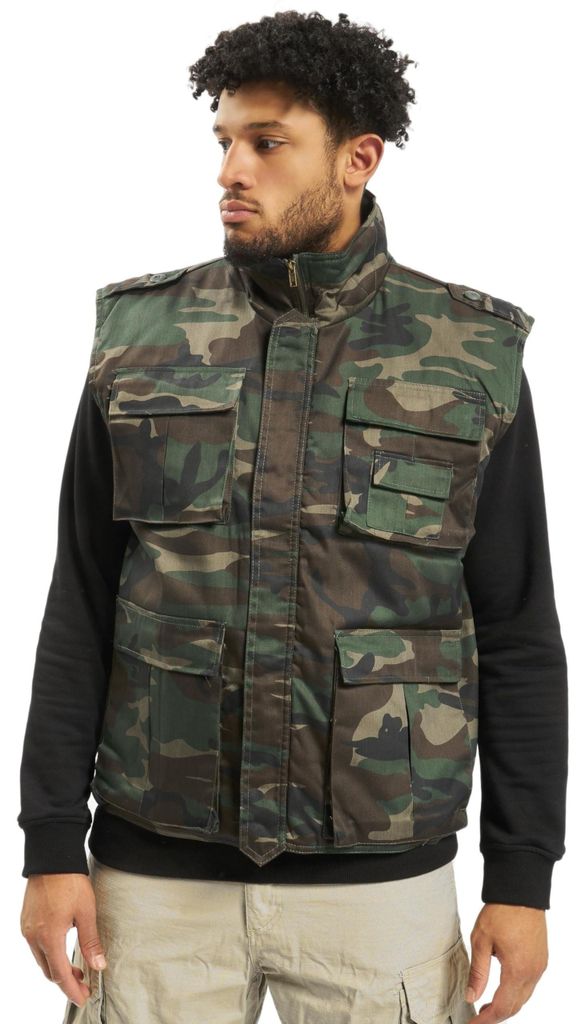 Gilet invernale US Ranger con fodera in Bw Immagine del prodotto 