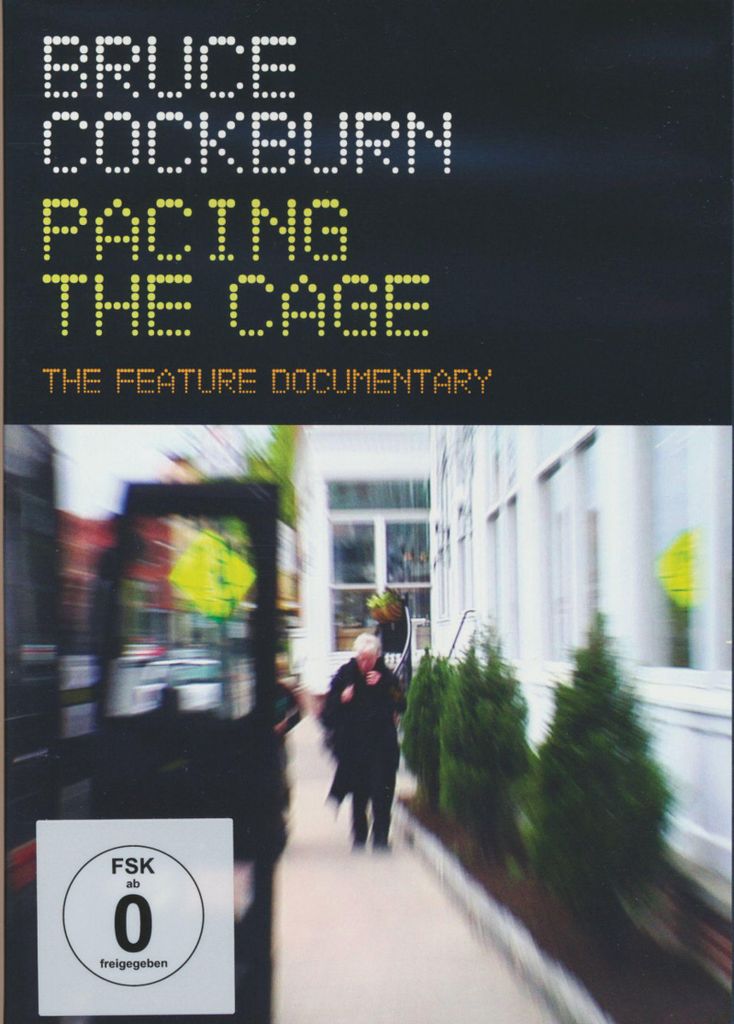 Pacing the cage