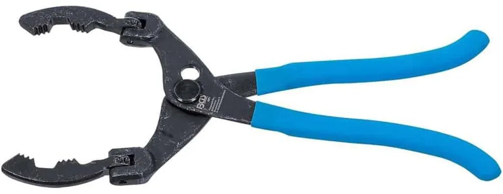 Débloquez tout Filtre à Huile Coincé avec la Pince Orientable D-Work