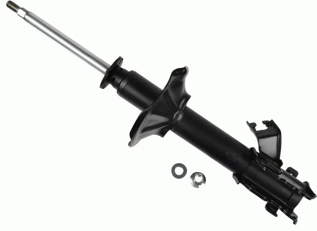 Amortisseur SACHS 170 412 : Finissez-en avec les vibrations sur Primera