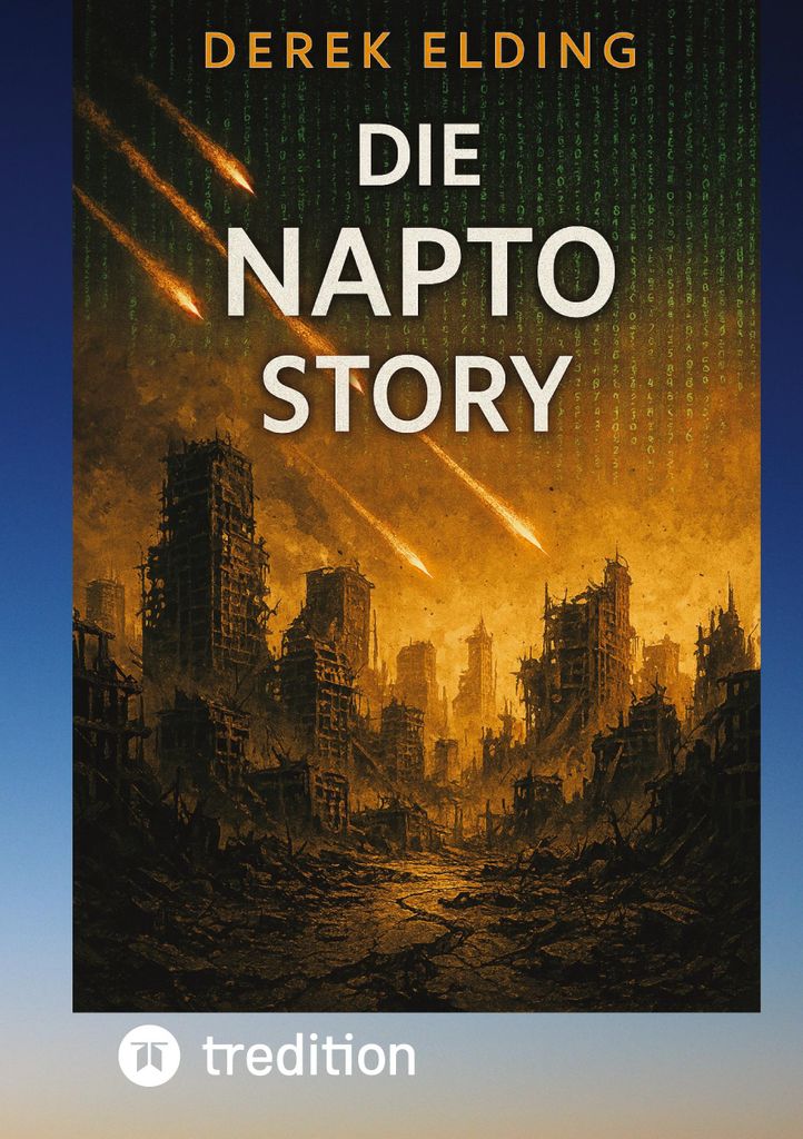 Buch NAPTO: Ein welterschütterndes Alptraumszenario in New York City