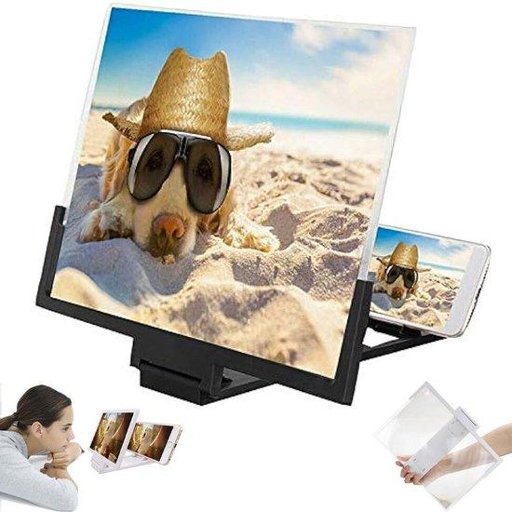 Loupe pour téléphone portable de 14 pouces - Loupe pour Image du produit 