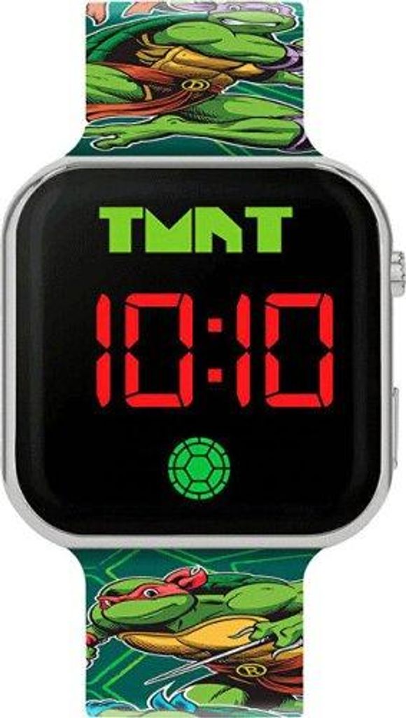 Orologio per bambini Turtles TMR4146 Immagine del prodotto 
