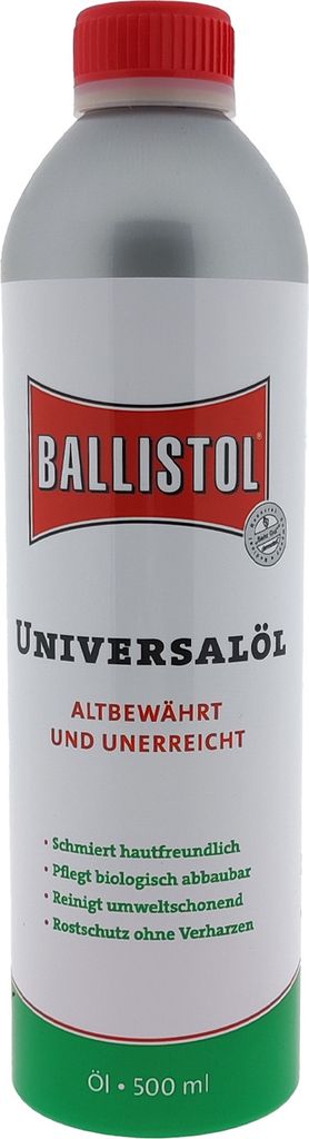 Ballistol univerzální plechovka na olej vícebarevný čistí Obrázek produktu 