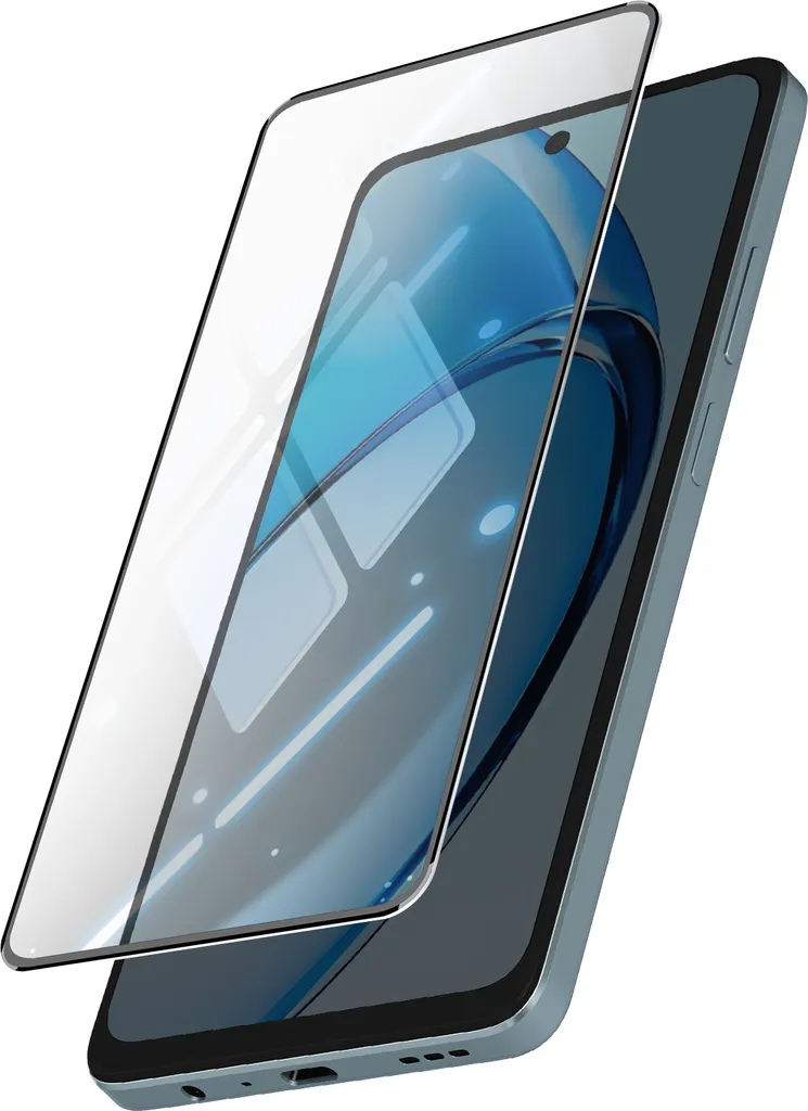 Salvaschermo Oppo A40 A60 Avizar Nero | Mai più Graffi sul Display