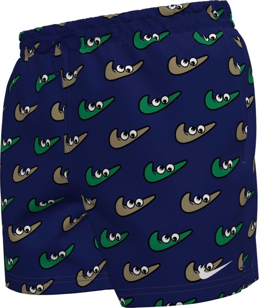 NIKE SWIM 5" VOLLEY SHORT midnight navy L