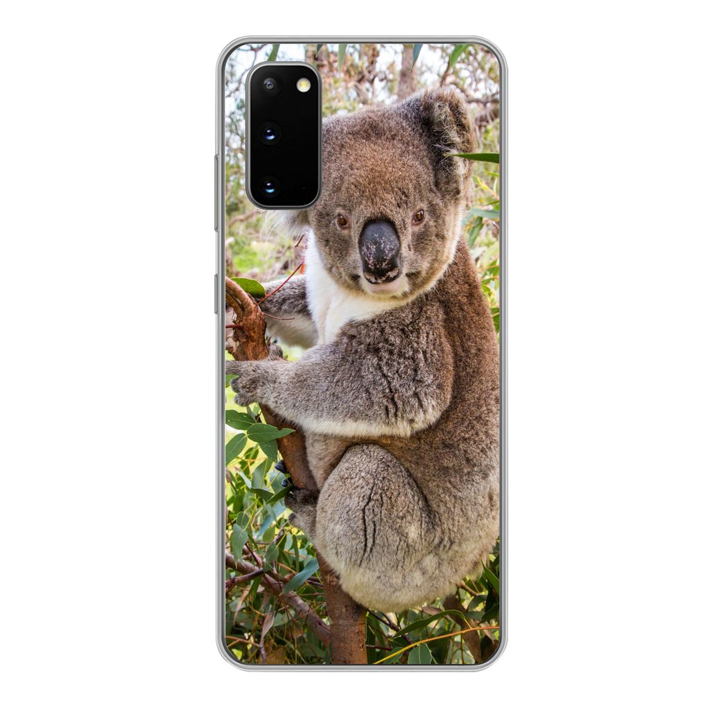 MuchoWow® Handyhülle Schutzhülle Hülle für Samsung Galaxy Produktbild 