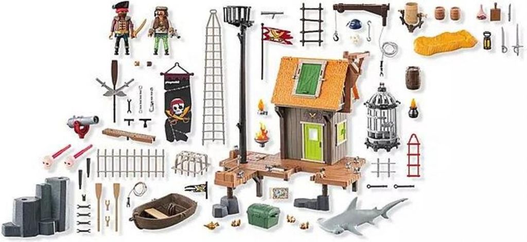 Playset PLAYMOBIL 71792 Immagine del prodotto 