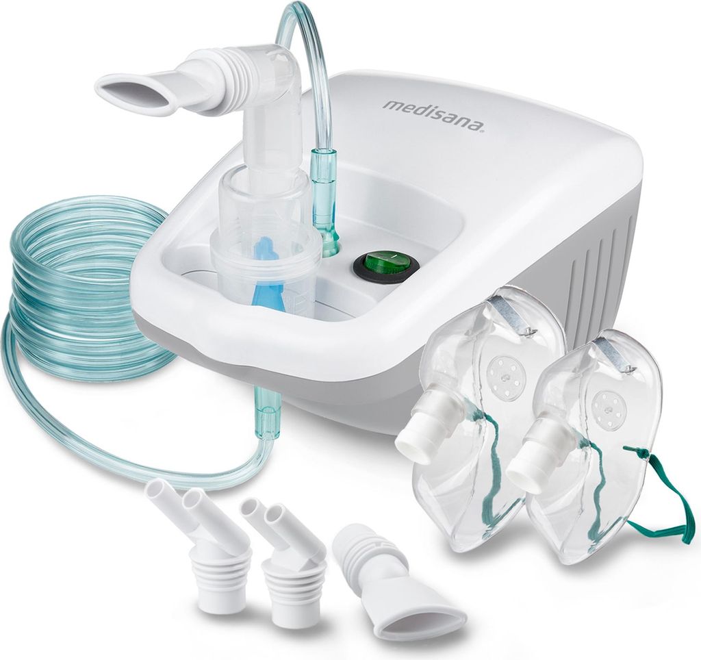 medisana IN 540 Inhalator, Kompressor Vernebler mit Produktbild 