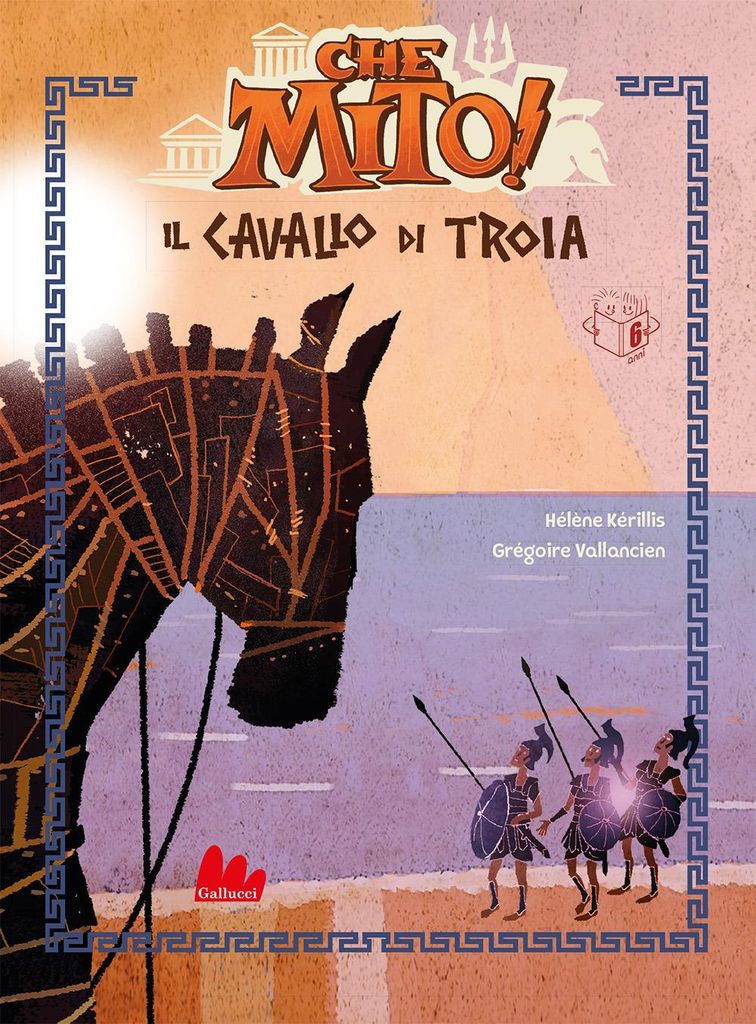 Kérillis, H: Cavallo di Troia. Che mito!