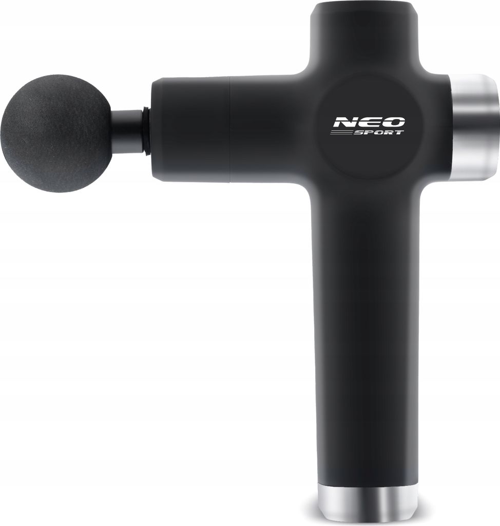 Masážní Pistole Masážní Pistole Neo-Sport Pro Masáž Zad A Obrázek produktu 6