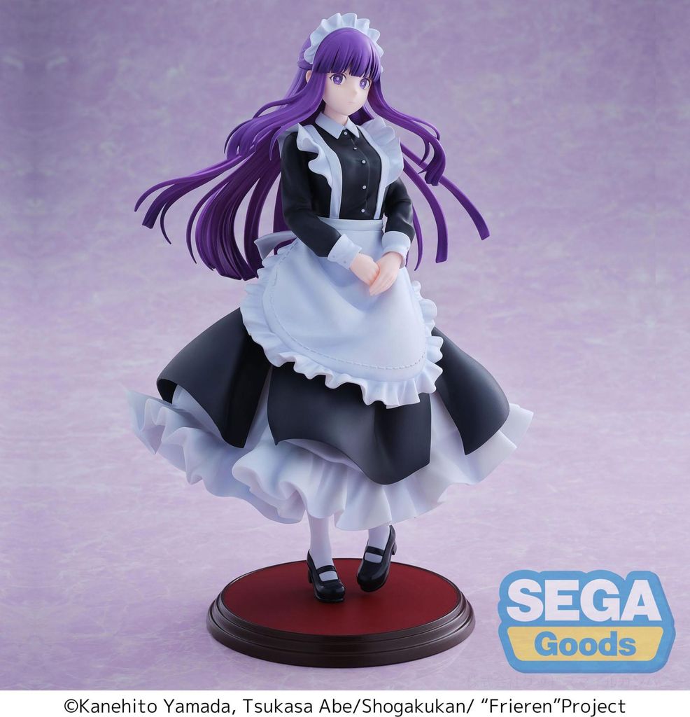 Frieren: Beyond Journey's End Luminasta PVC Statue Fern Produktbild 