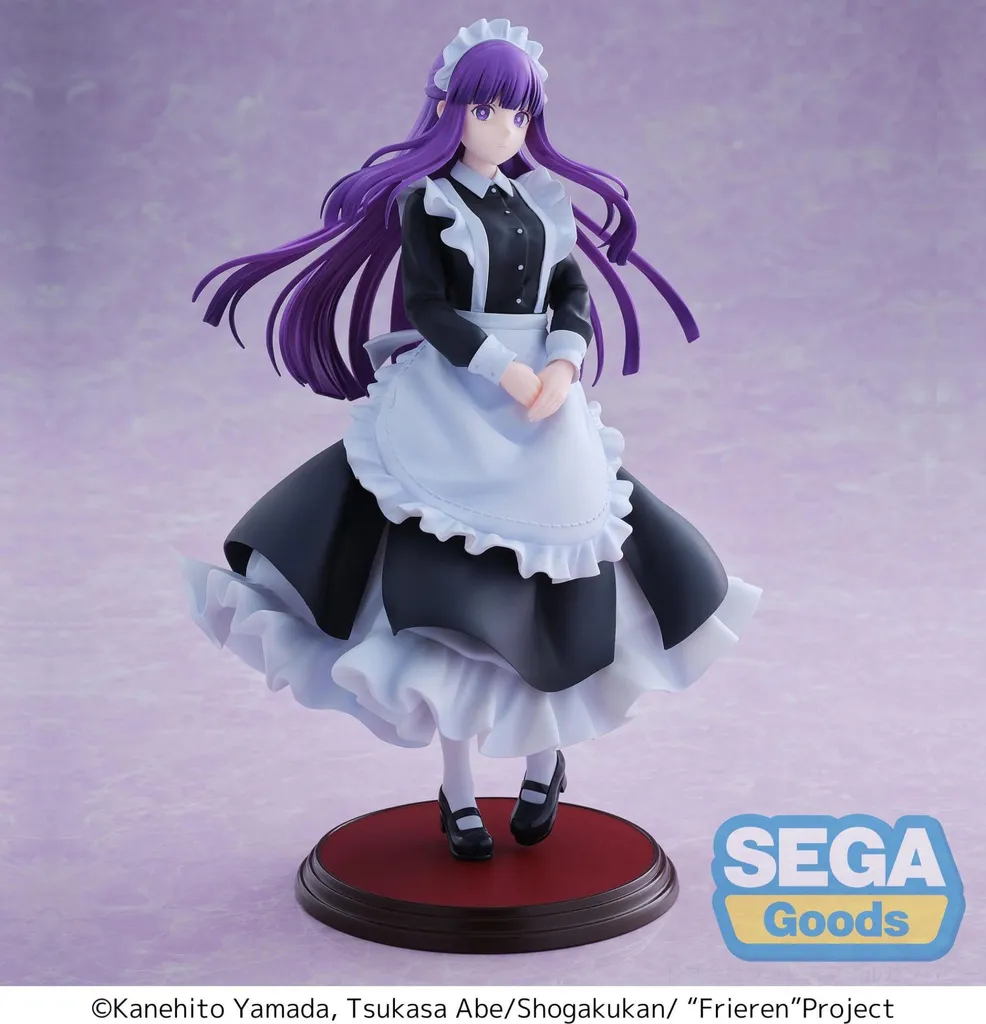 Statuette Fern Maid en PVC 21 cm - Décoration Frieren Beyond Journey