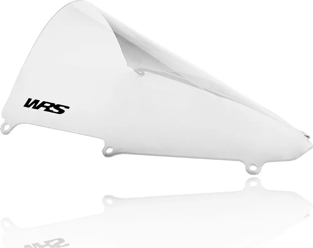 Bulle Wscrn Race CBR1000RR-R : Finissez-en avec les Turbulences Vent
