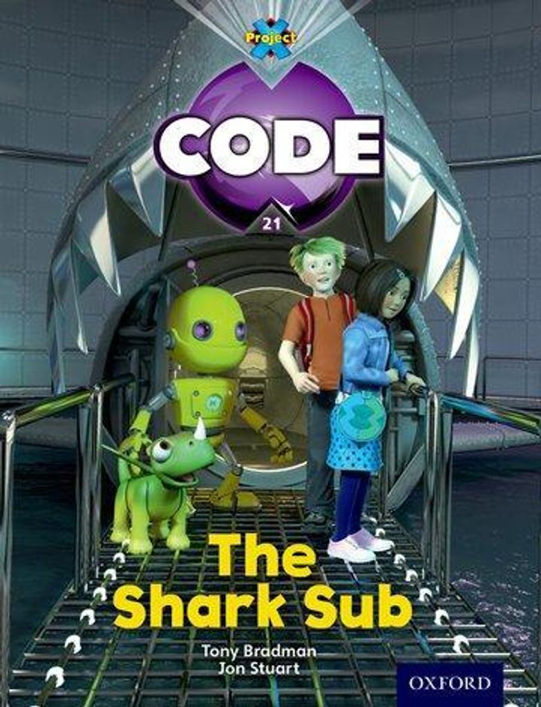 Projekt X Code: Hai das Hai-Sub