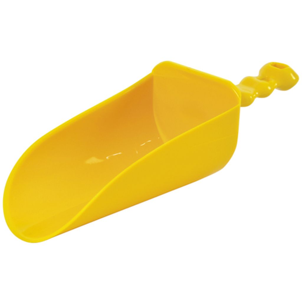 EDUPLAY 160099 Sand Mehlschaufel, gelb Produktbild 