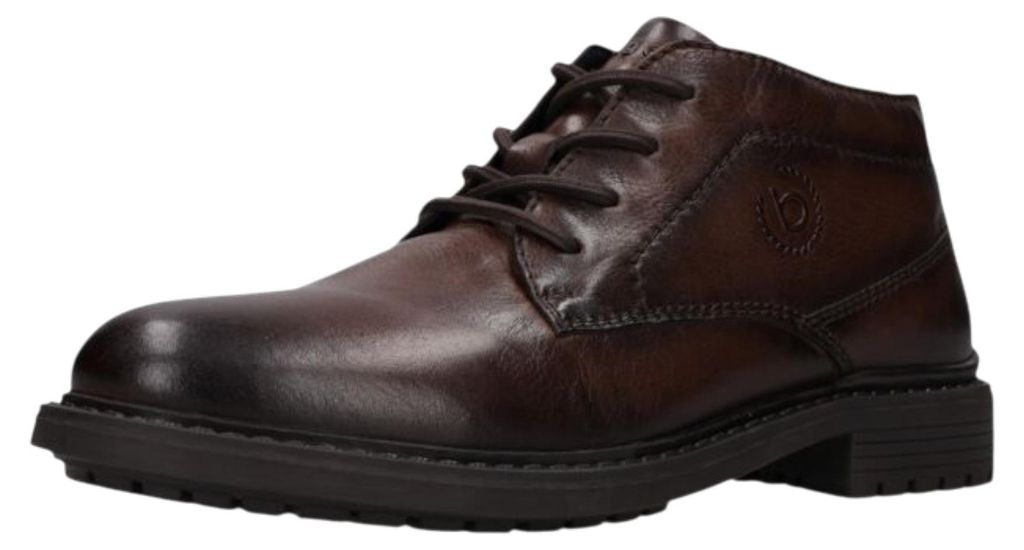 Bugatti Herren Elegante Stiefelette 311-AYK30-1000 Braun Produktbild 