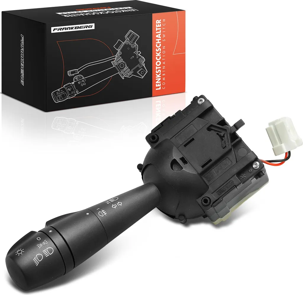 Frankberg Commutateur de Colonne Direction Smart Fortwo 453 1.0L