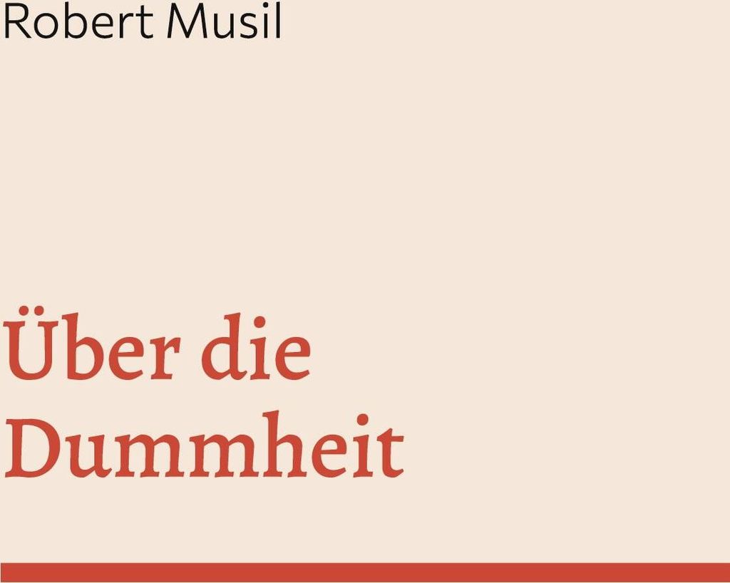 Über die Dummheit