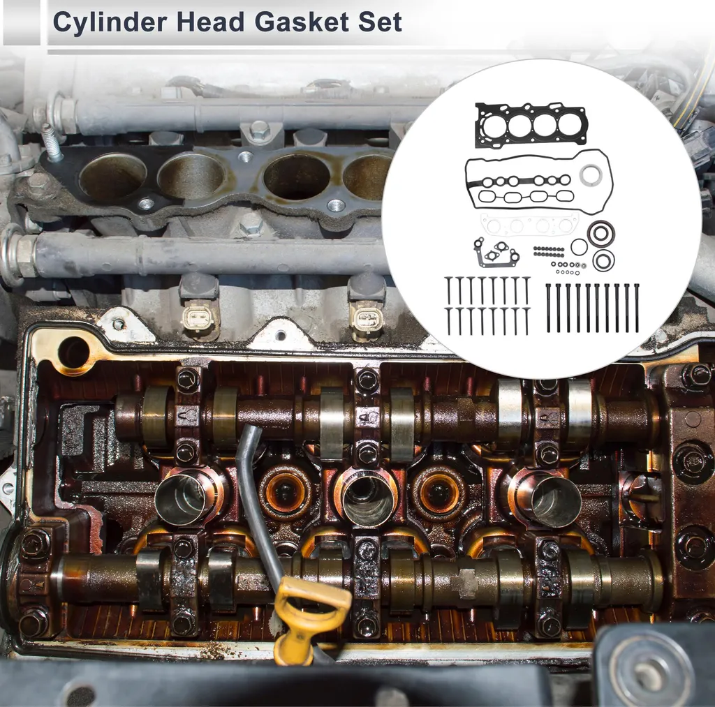 Joint de culasse étanche pour Toyota Corolla GT 1.8L pack de joints