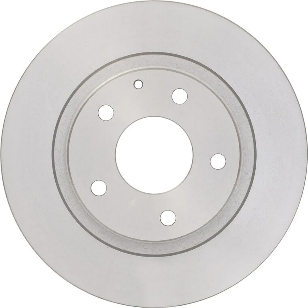 Disque de frein ventilé BOSCH pour Mazda 6 (G) - Référence 0986479C22