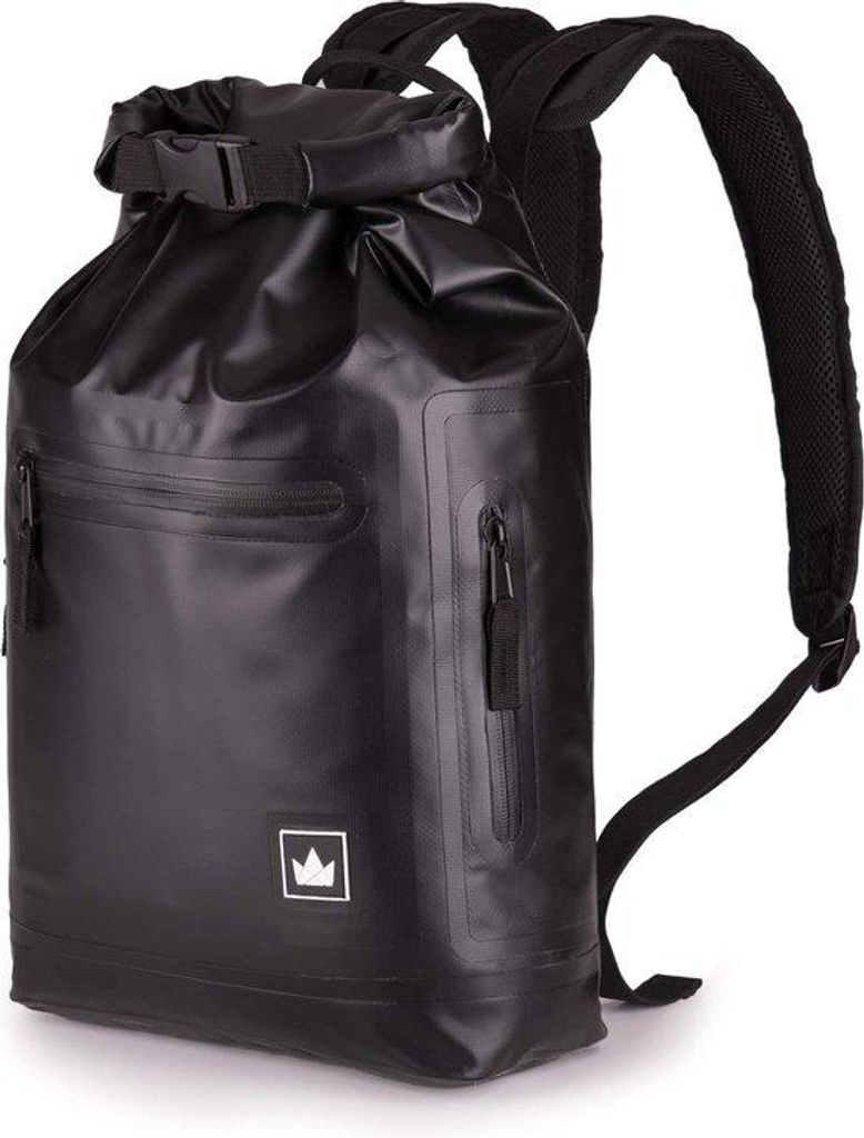 Wasserdichte Reisegepäck-Tasche 13-Zoll-Laptop-Rucksack - Roll Top