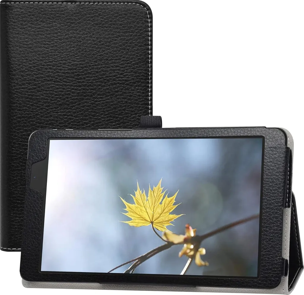 Housse Protection Alldocube iPlay 8T Fermée - Coque Noire Antichoc