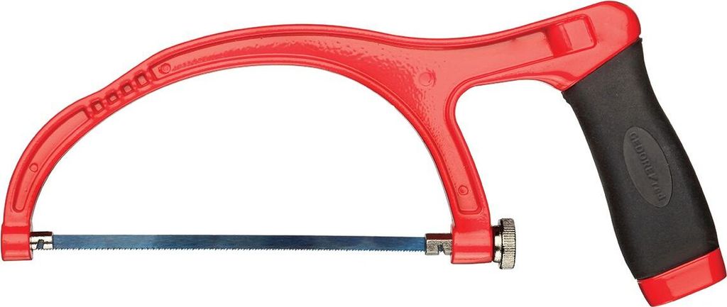 GEDORE red R93350021 Bügelsäge Blattlänge 150mm Aluminium, 3301609