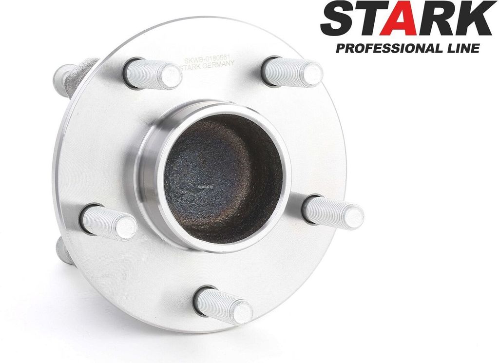 STARK SKWB-0180561 - OE 30666606 Radlagersatz, Hinterachse für C30 (533), C70 II Cabriolet (542), S40 II (544), V50 (545)