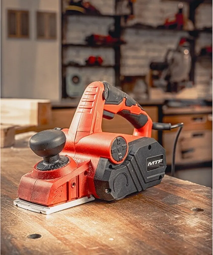 Rabot électrique 650W PHP650C Performance Power à profondeur réglable - 16