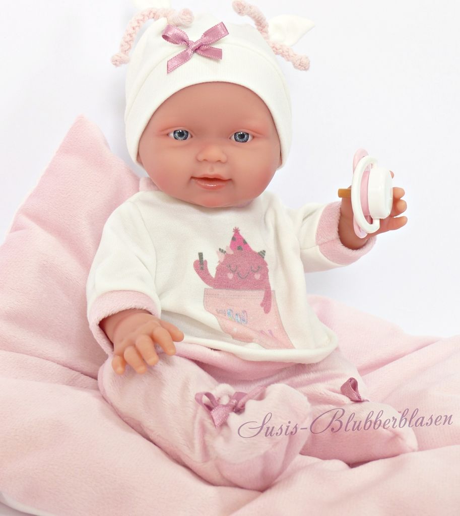 Llorens TOY DOLL BABY LLORENS BEBITA 26CM Obrázok produktu 