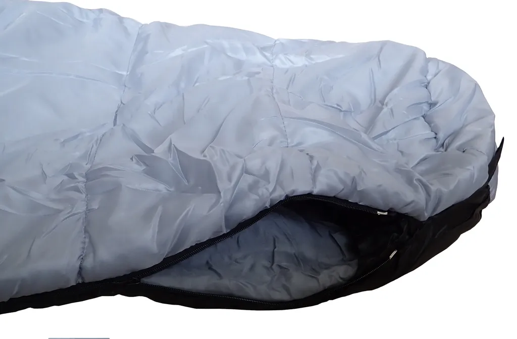 Sac de couchage sarcophage Mummy SPM3 pour camping et trekking