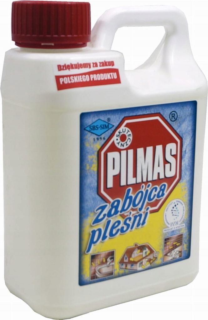 Fungizid zur Schimmelentfernung 1l