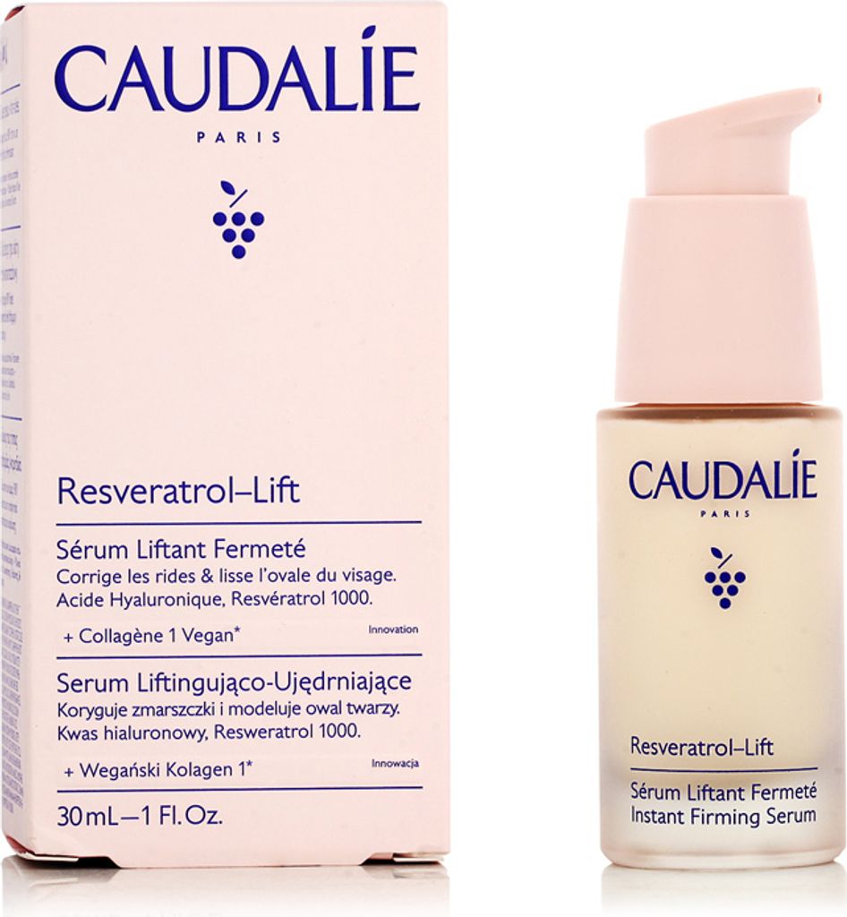Caudalie Resveratrol-Lift Instant Firming Serum 50 ml Produktbild 