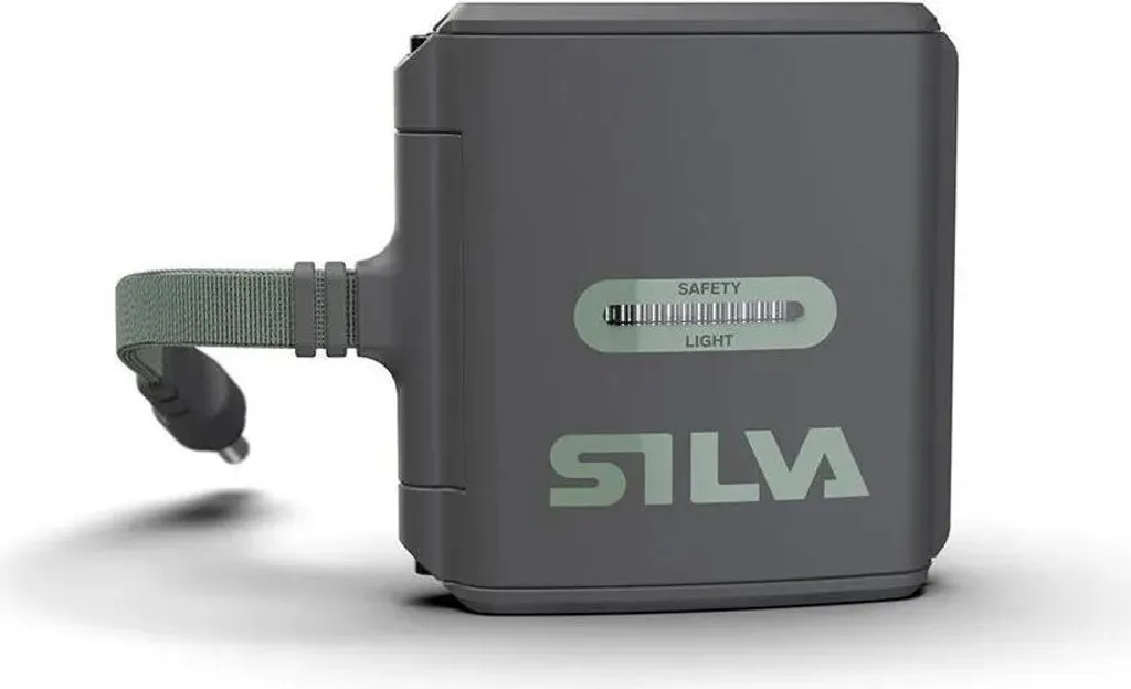 Compartiment piles Silva Trail Runner Free 2 pour trail de nuit - 2
