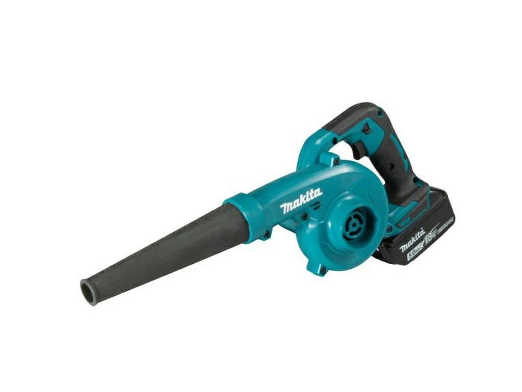Makita Akku-Laubbläser LXT 18 V - 98 m/s - 3,2 m³/min Produktbild 7