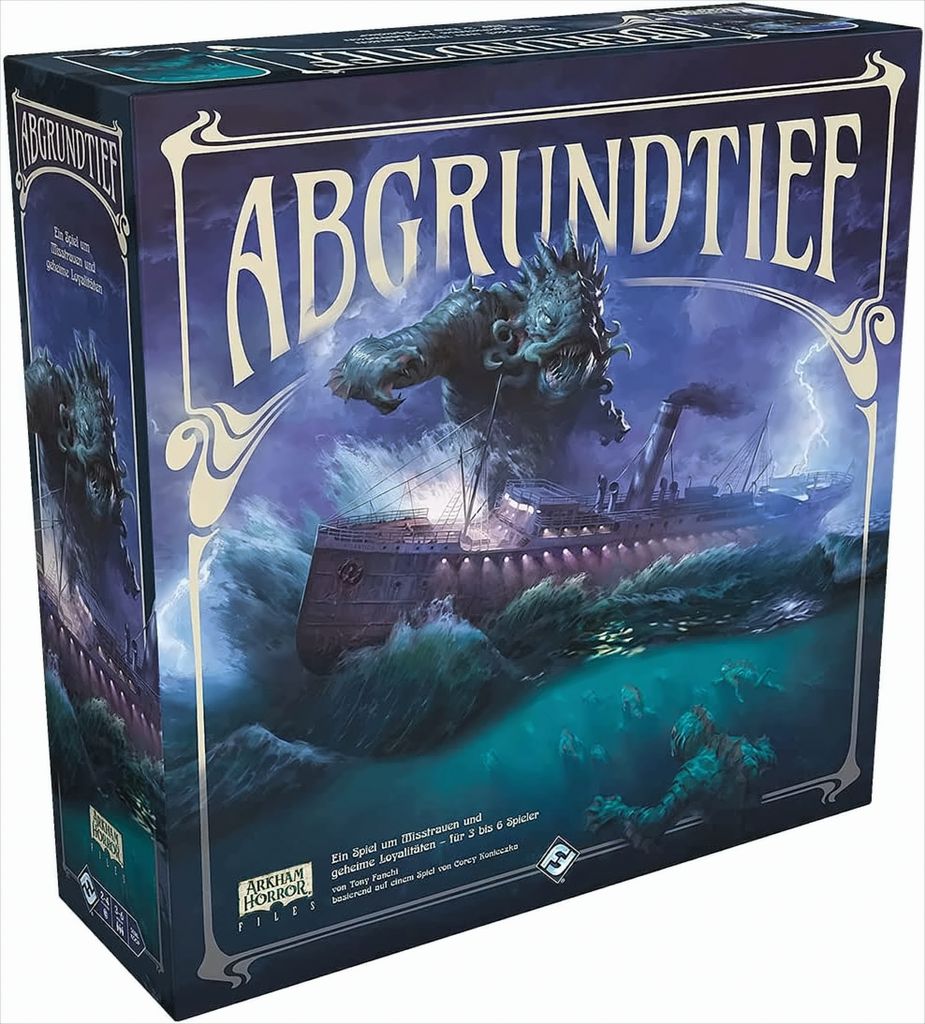 Abgrundtief FFGD1041 Produktbild 