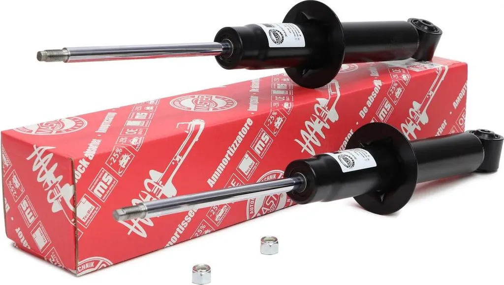 MASTER-SPORT 16K006892 Ammortizzatore asse posteriore per AUDI Q7 (4LB)