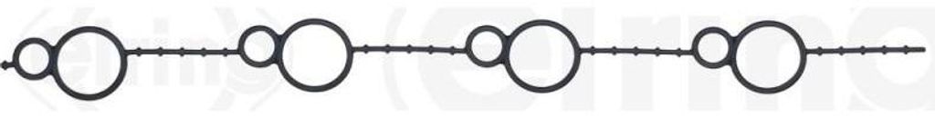 ELRING 050.800 Ventildeckel Zylinderkopfhaube Dichtung passend für MERCEDES-BENZ C-Klasse T-modell (S205) C-Klasse Limousine (W205) E-Klasse Limou...