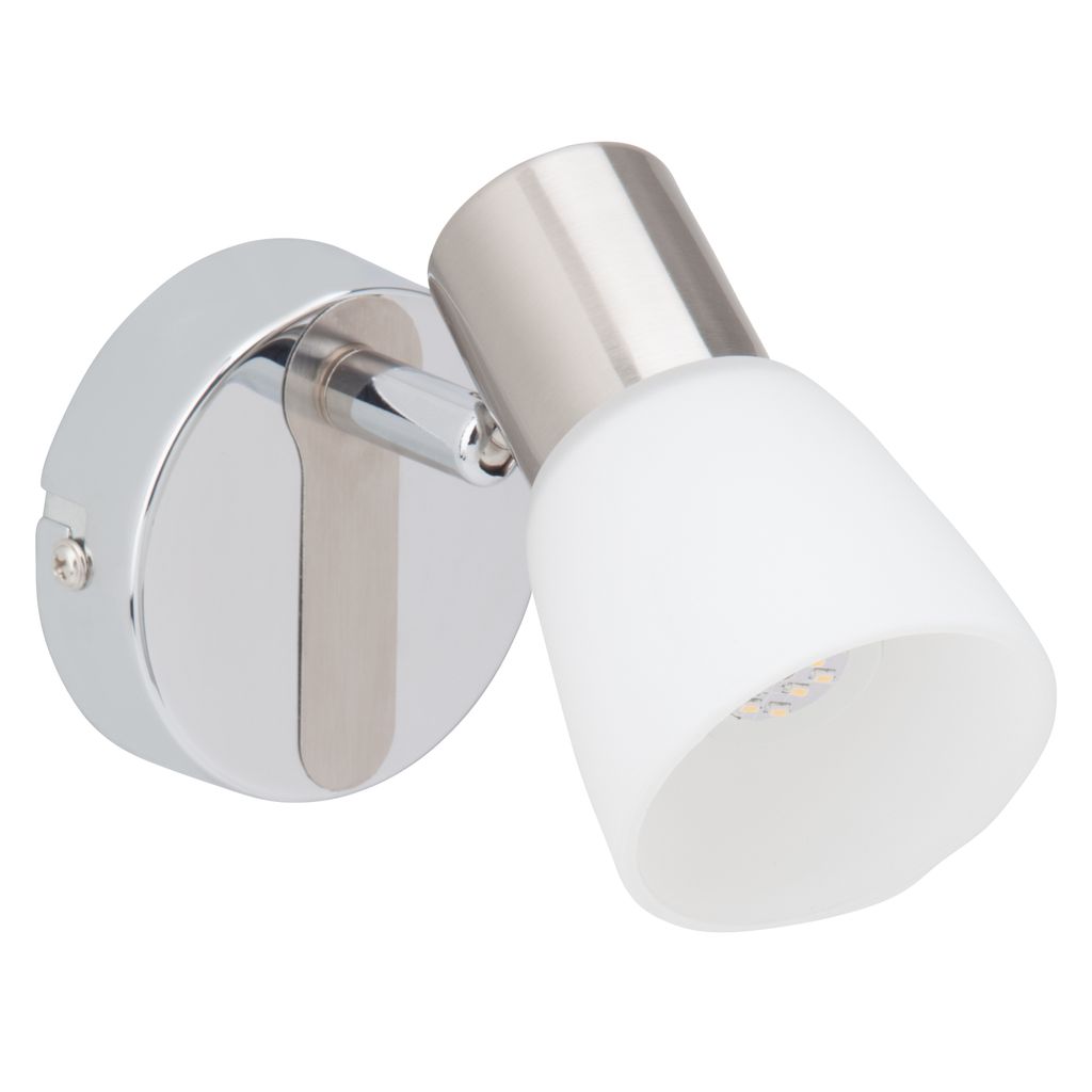 BRILLIANT LED Wandspot Janna | zeitlose Wandleuchte | Produktbild 
