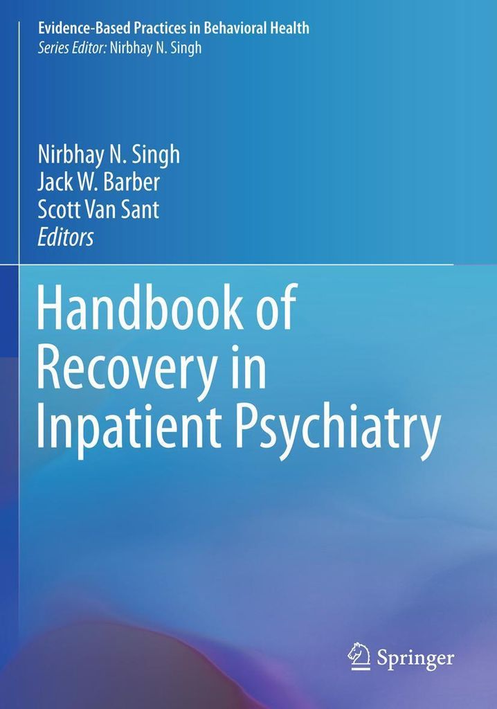Handbook of Recovery in Inpatient Psychiatry