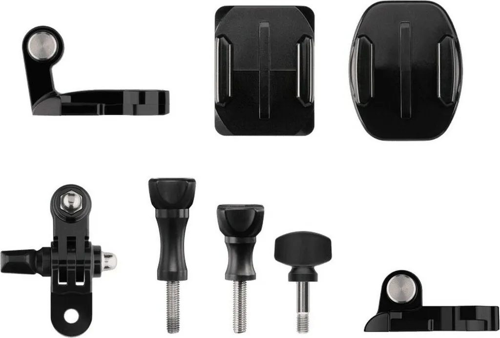 Ne perdez plus votre caméra : kit GoPro GRABBAG supports ultra stables